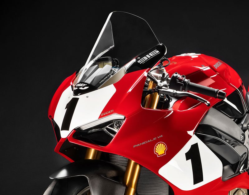 Ducati Panigale V4 25° Anniversario 916