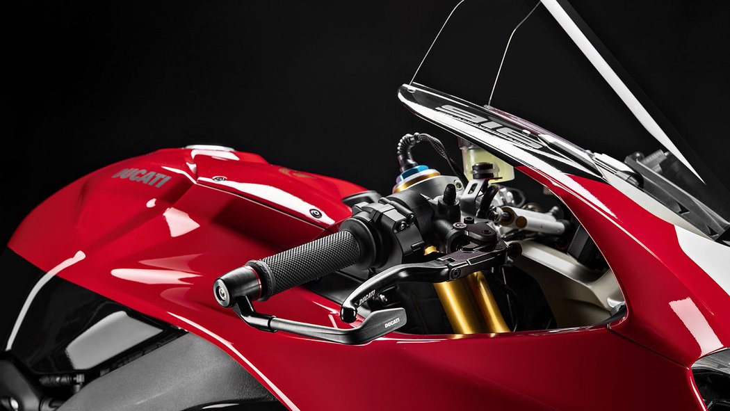 Ducati Panigale V4 25° Anniversario 916