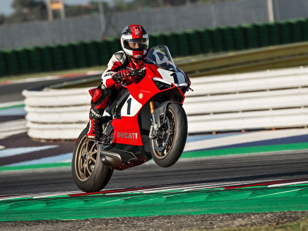 Ducati Panigale V4 25° Anniversario 916