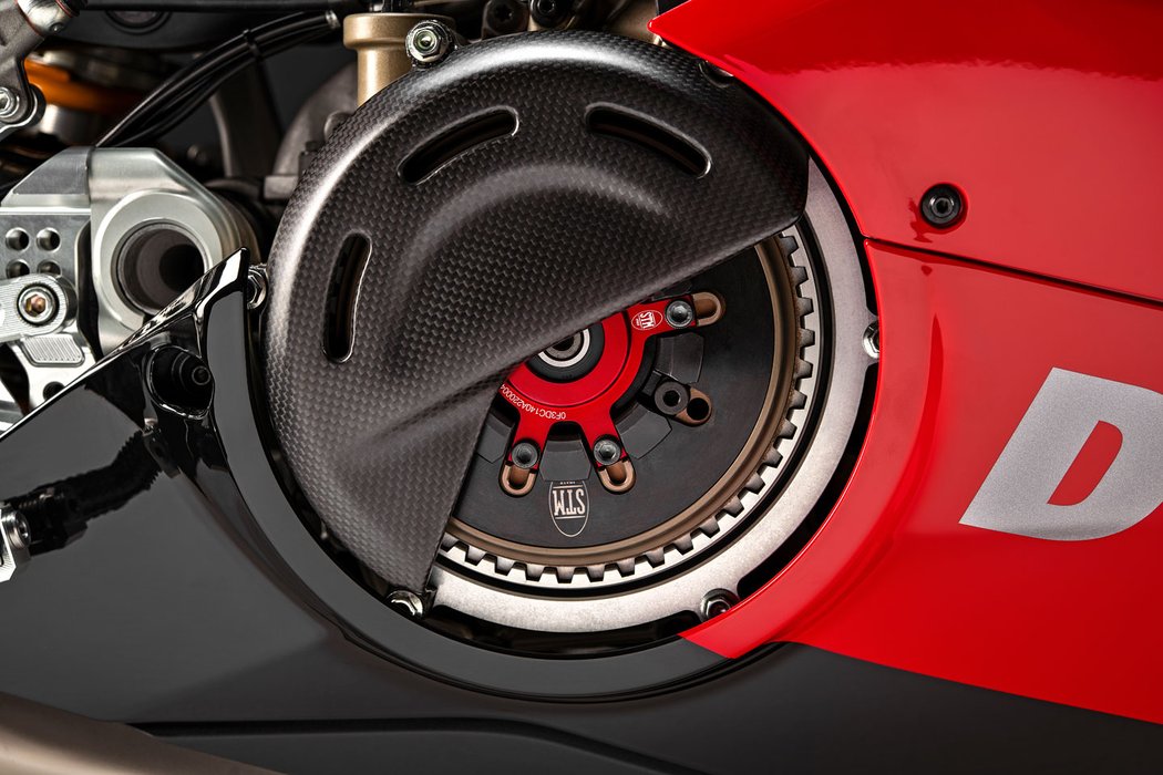 Ducati Panigale V4 25° Anniversario 916