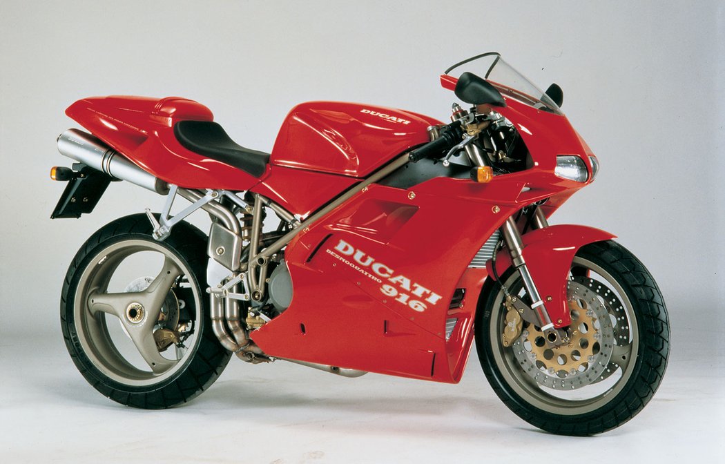 Ducati Panigale V4 25° Anniversario 916