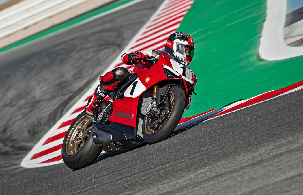 Ducati Panigale V4 25° Anniversario 916