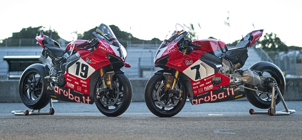 Ducati Panigale V4 25° Anniversario 916