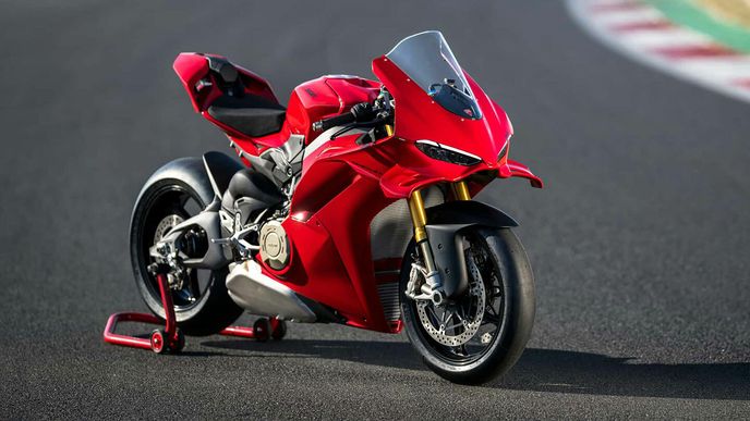 Ducati Panigale V4 Ducati Panigale V4