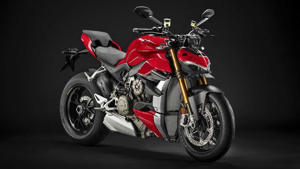 Ducati Panigale V4 Streetfighter