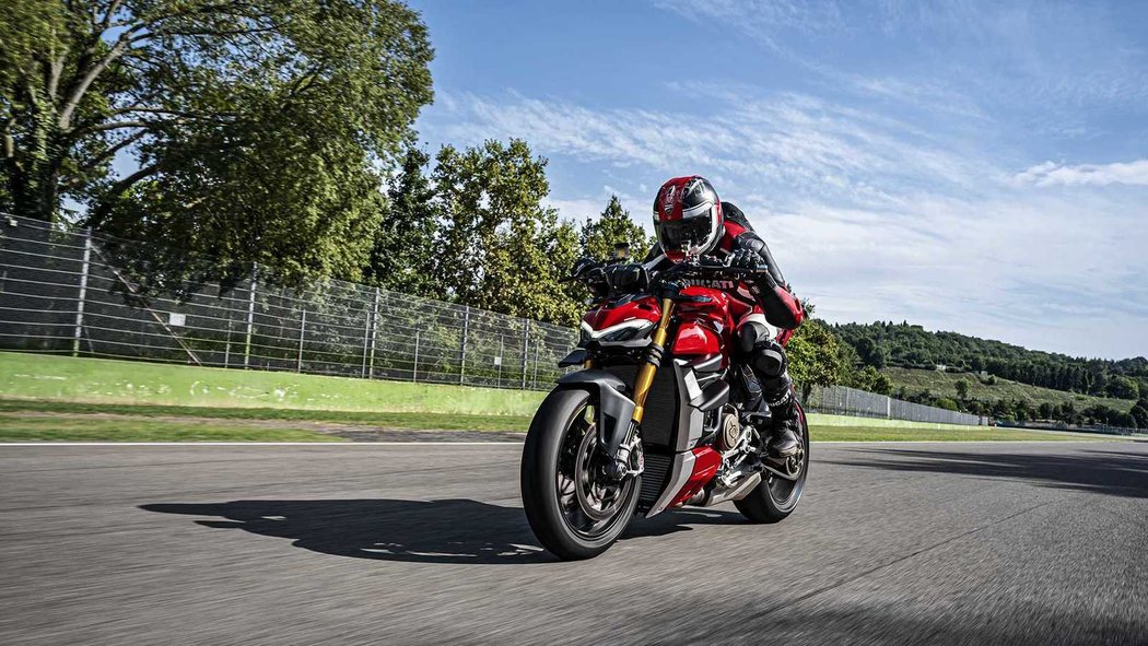 Ducati Panigale V4 Streetfighter