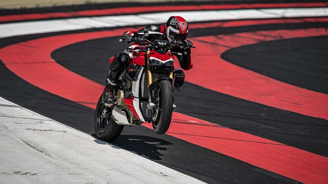 Ducati Panigale V4 Streetfighter