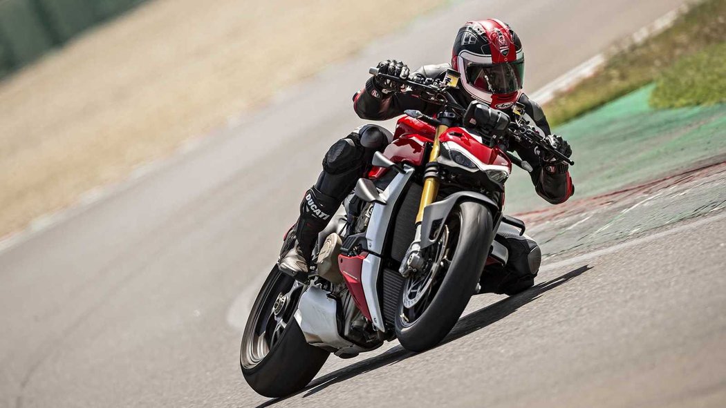 Ducati Panigale V4 Streetfighter