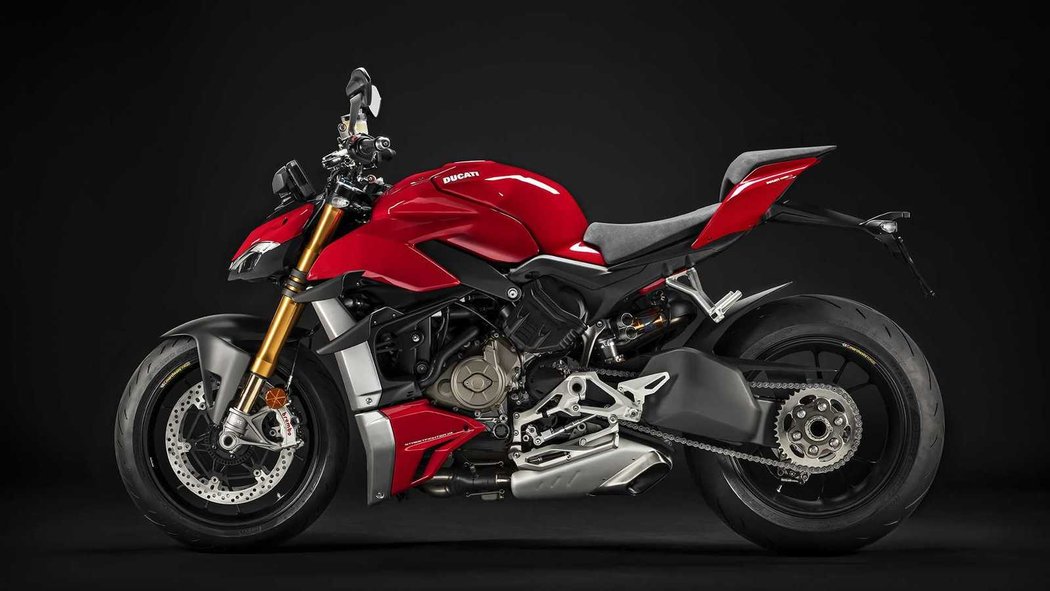 Ducati Panigale V4 Streetfighter