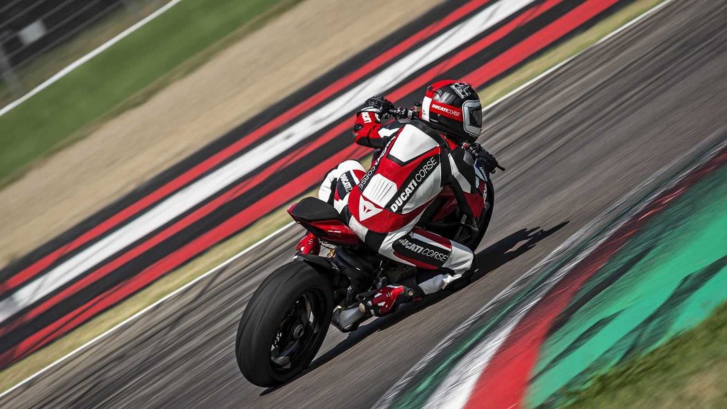 Ducati Panigale V4 Streetfighter