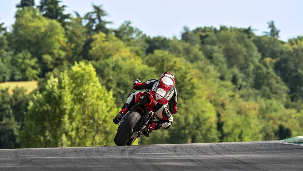 Ducati Panigale V4 Streetfighter