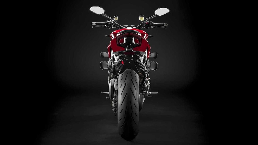 Ducati Panigale V4 Streetfighter