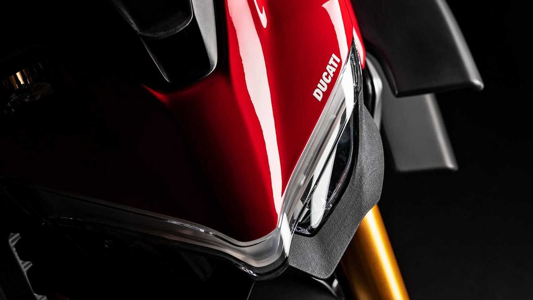 Ducati Panigale V4 Streetfighter