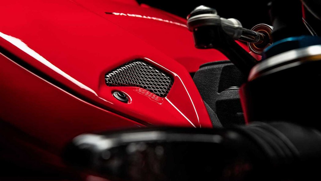 Ducati Panigale V4 Streetfighter