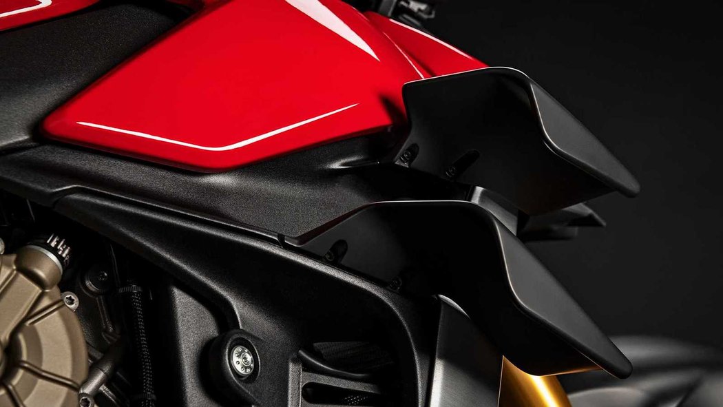 Ducati Panigale V4 Streetfighter