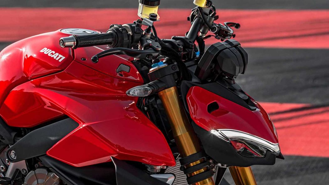 Ducati Panigale V4 Streetfighter