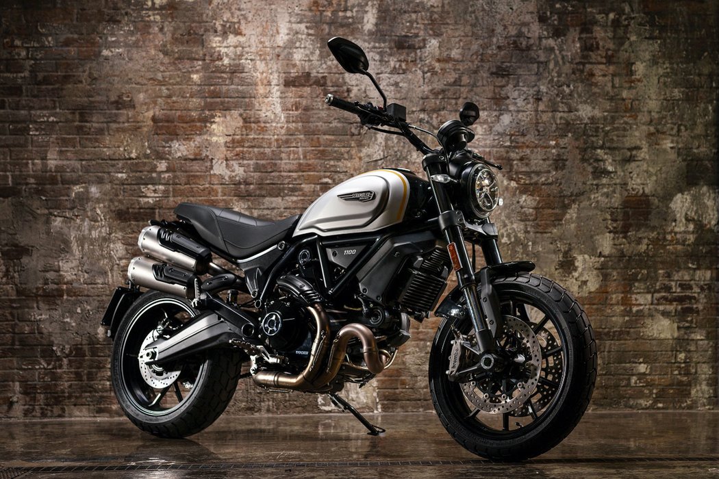 Ducati Scrambler 1100