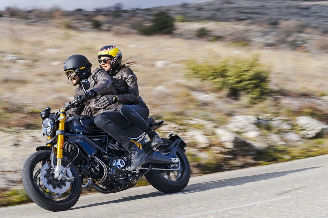 Ducati Scrambler 1100