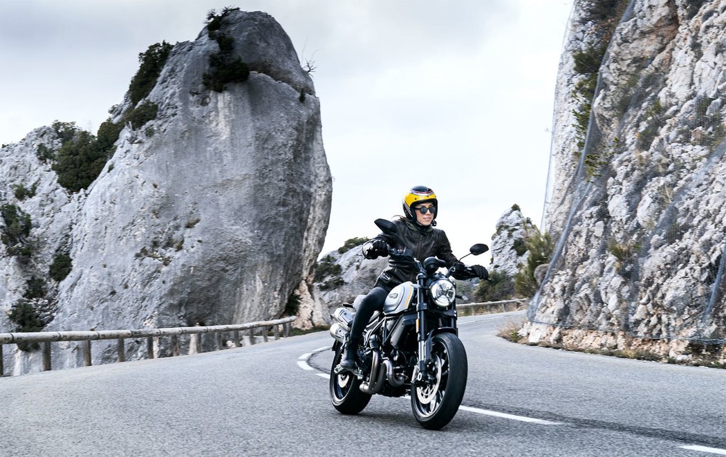 Ducati Scrambler 1100