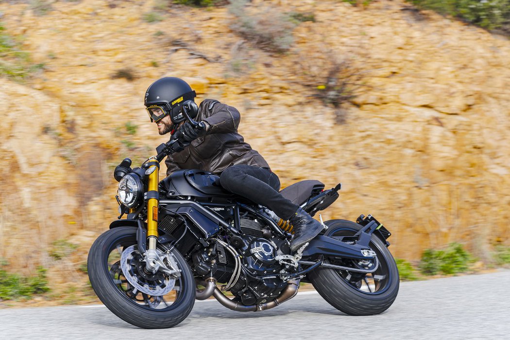 Ducati Scrambler 1100