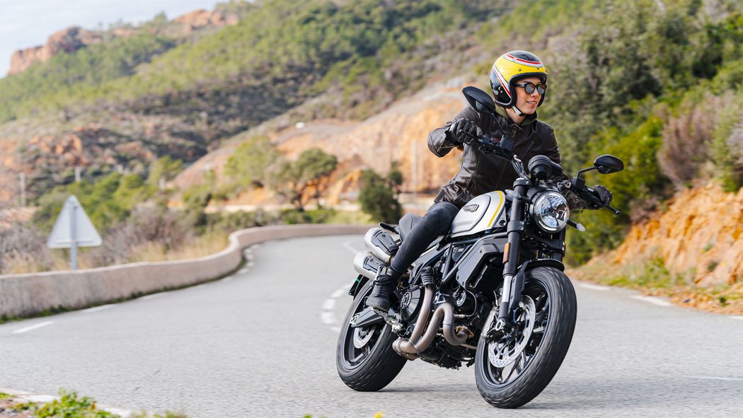 Ducati Scrambler 1100