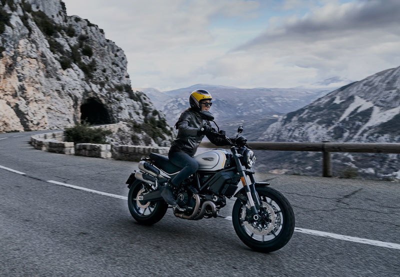 Ducati Scrambler 1100