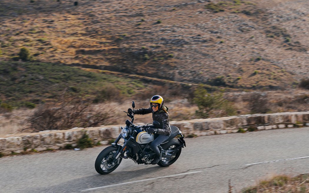 Ducati Scrambler 1100