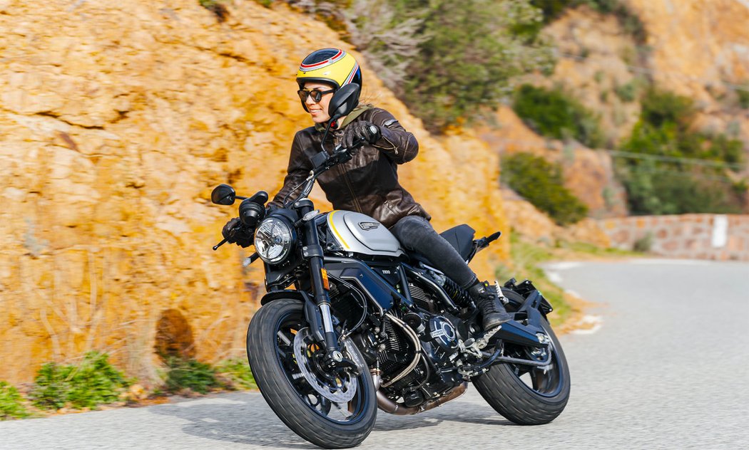 Ducati Scrambler 1100