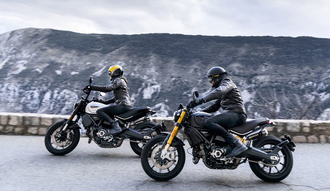 Ducati Scrambler 1100