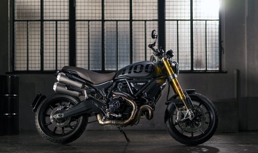 Ducati Scrambler 1100