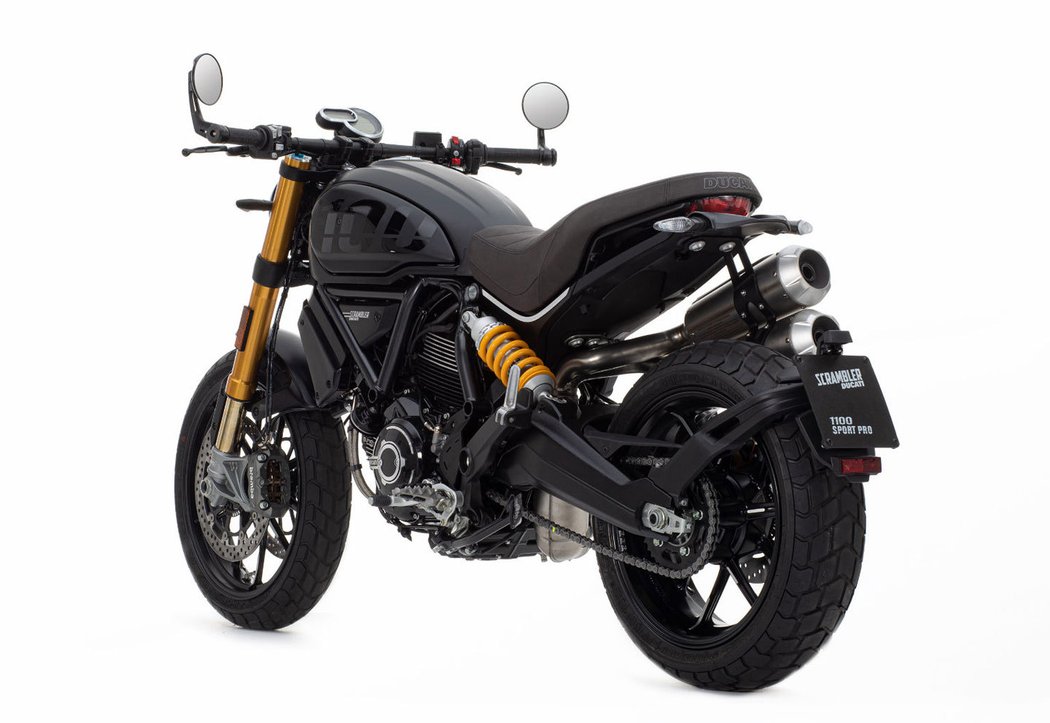 Ducati Scrambler 1100