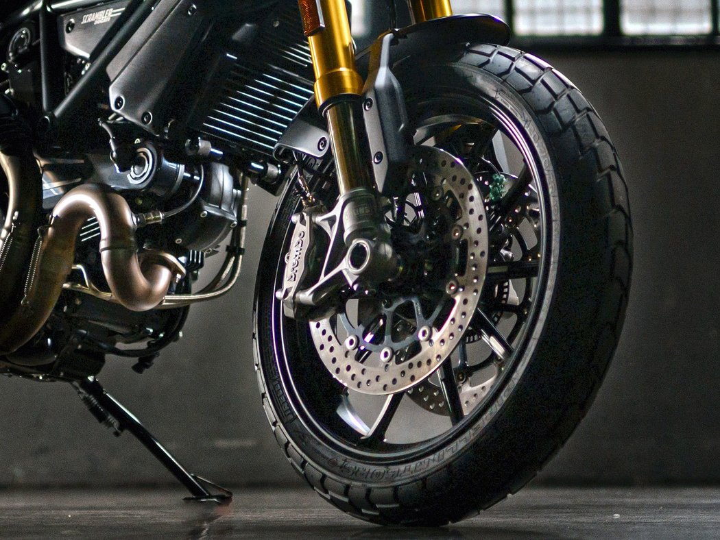 Ducati Scrambler 1100