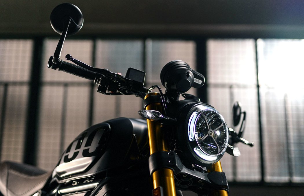 Ducati Scrambler 1100