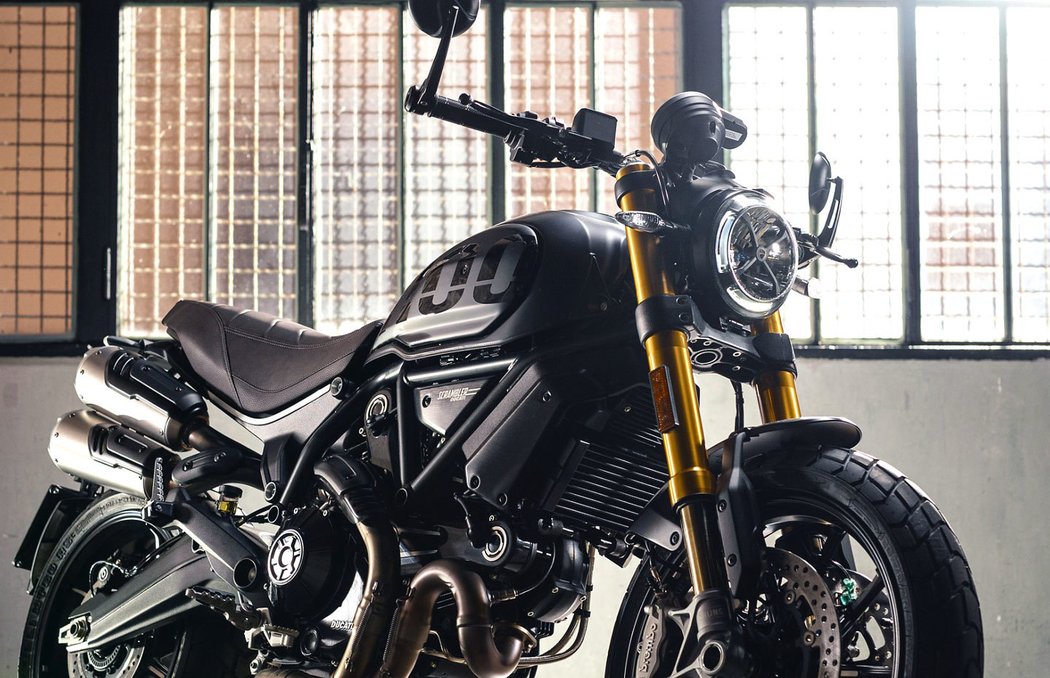 Ducati Scrambler 1100