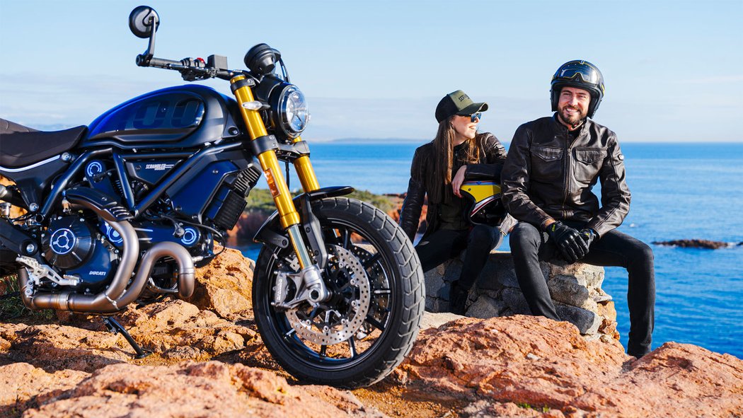 Ducati Scrambler 1100