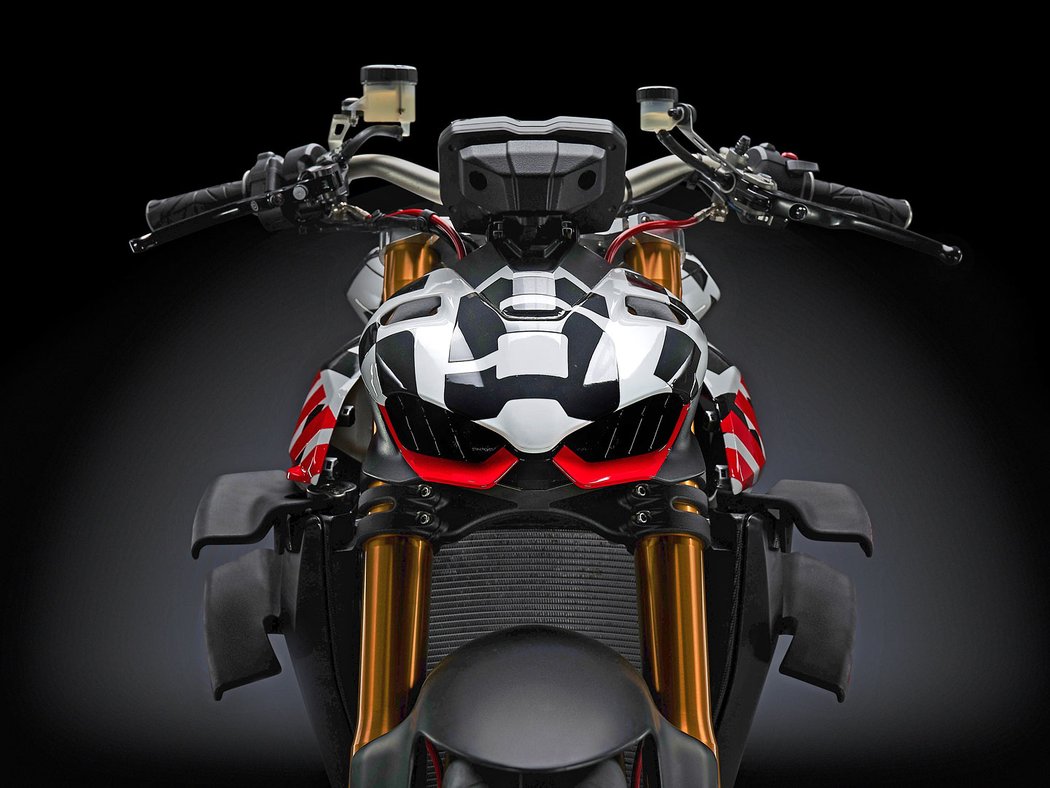 Ducati Streetfighter V4