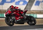 Karbonová střela Ducati Superleggera V4 nabízí 234 koní při hmotnosti 152 kg