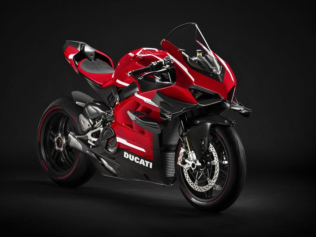 Ducati Superleggera V4