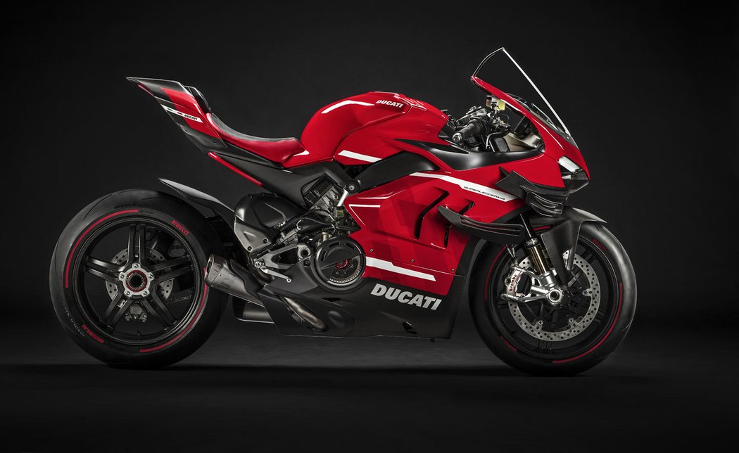 Ducati Superleggera V4