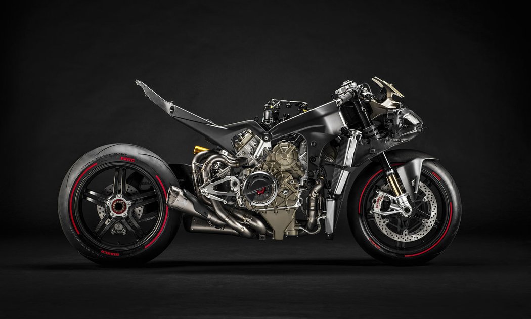 Ducati Superleggera V4