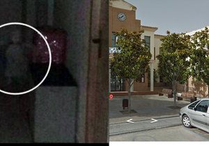 V radnici španělského města Vegas del Genil údajně sídlí duch.
