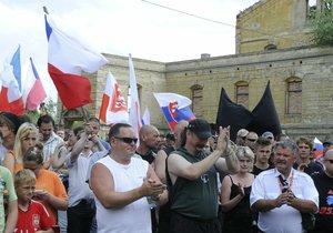 V Duchcově na Teplicku se Dělnická strana dostala do vedení města