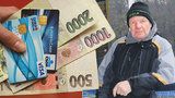 Bývalý „prduch“ Petr (65): Pracovat při penzi? Finanční pohoda! Teď si ale budu užívat!