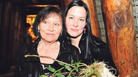 Marta Kubišová není spokojená s výší důchodu ani s tím, že když byla s dcerou Kateřinou (32) na mateřské, nepobírala žádný příspěvek