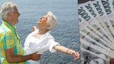 Seniory čeká u důchodů jackpot: Porostou nejvíc za 10 let, hlavně ty nejnižší