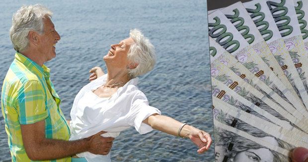 Čechů s „extrémními“ důchody nad 40 tisíc rychle přibývá. Někteří berou i přes 100 tisíc