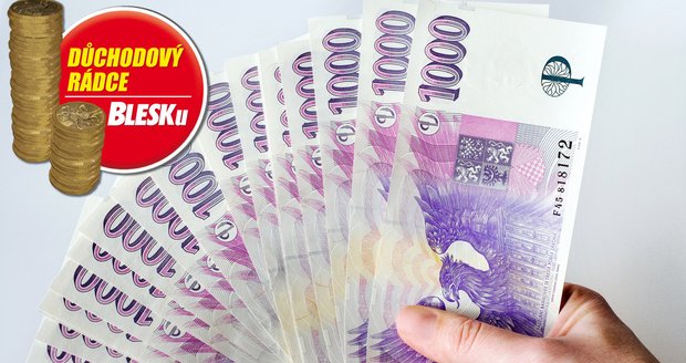 Pokud vstoupíte do II. pilíře, budete dostávat sice menší výplatu, ale peníze se vám budu ukládat na důchod