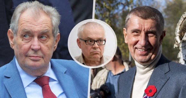 Důchody českých politiků: Průměrný Zeman či zklamaný Babiš. A jakou penzi měl Havel?