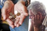 Stovkám českých důchodců v Německu nedorazil důchod (ilustrační foto)