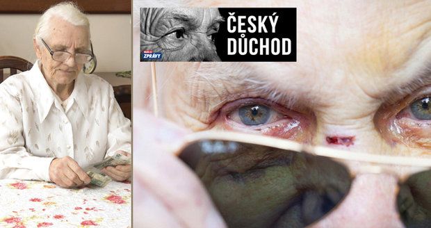 Ludmilu (65) zadlužila dcera, Marii (78) bijí příbuzní. I tak žijí senioři v Česku